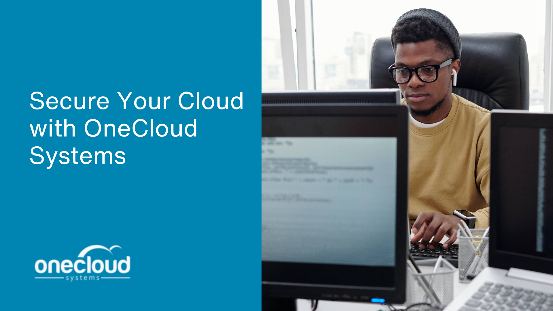 Security & Compliance LP hero